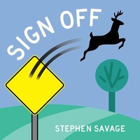Enlarge image Cover: Sign Off - Beach Lane Books