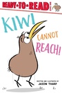 Cover: Kiwi Cannot Reach! - Simon Spotlight