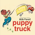 Cover: Puppy Truck - Atheneum Books for Young Readers