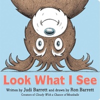 Enlarge image Cover: Look What I See - Little Simon