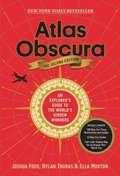 Cover: Atlas Obscura, 2nd Edition - Workman Adult