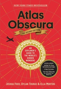 Abbildung von: Atlas Obscura, 2nd Edition - Workman Adult