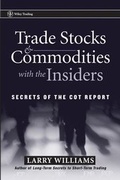 Cover: Trade Stocks and Commodities with the Insiders - Wiley