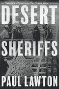 Cover: Desert Sheriffs - Bookbaby