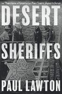 Enlarge image Cover: Desert Sheriffs - Bookbaby