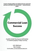 Cover: Commercial Loan Success - Bookbaby
