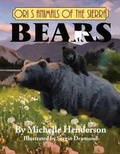 Cover: Ori's Animals of the Sierra: Bears - Bookbaby