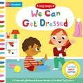 Cover: We Can Get Dressed - Campbell Books Ltd