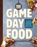 Cover: Mad Hungry: Game Day Food - Artisan Books
