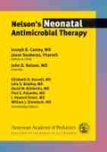 Cover: Nelson's Neonatal Antimicrobial Therapy - American Academy of Pediatrics