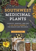 Cover: Southwest Medicinal Plants - Timber Press