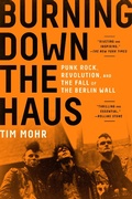 Cover: Burning Down the Haus - Algonquin Books