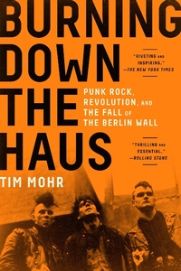 Abbildung von: Burning Down the Haus - Algonquin Books