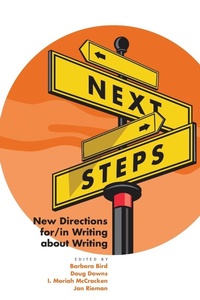 Enlarge image Cover: Next Steps - Utah State University Press
