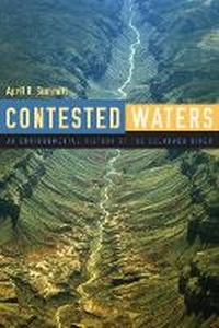Enlarge image Cover: Contested Waters - University Press of Colorado