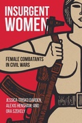 Cover: Insurgent Women - Georgetown University Press