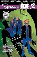 Cover: Spencer & Locke Volume 2 - Action Lab Entertainment, Inc.