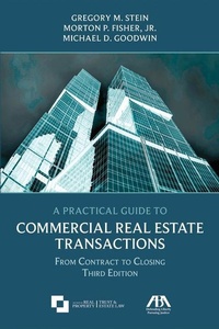 Abbildung von: A Practical Guide to Commercial Real Estate Transactions - American Bar Association