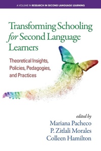Enlarge image Cover: Transforming Schooling for Second Language Learners - Information Age Publishing