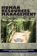 Cover: Human Resources Management Issues, Challenges and Trends - Information Age Publishing