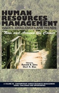 Cover: Human Resources Management Issues, Challenges and Trends - Information Age Publishing