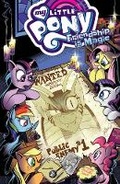 Cover: My Little Pony: Friendship is Magic Volume 17 - Idea & Design Works