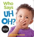 Cover: Who Says Uh Oh? - Highlights Press