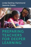 Cover: Preparing Teachers for Deeper Learning - Harvard Educational Publishing Group