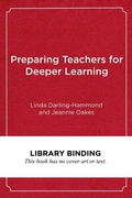 Cover: Preparing Teachers for Deeper Learning - Harvard Educational Publishing Group