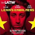 Cover: Lenin's Embalmers - LA Theatre Works