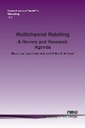 Cover: Multichannel Retailing - now publishers Inc