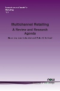 Enlarge image Cover: Multichannel Retailing - now publishers Inc