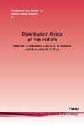 Cover: Distribution grids of the future - now publishers Inc