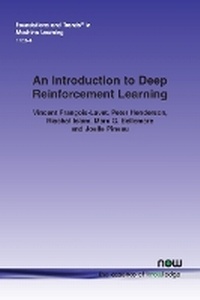 Enlarge image Cover: An Introduction to Deep Reinforcement Learning - now publishers Inc