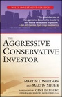 Cover: The Aggressive Conservative Investor - Wiley