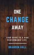 Cover: One Change Away - Independently Published