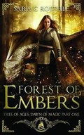 Cover: Forest of Embers - Vulture's Eye Publications