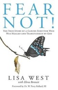 Cover: Fear Not! - Lisa West