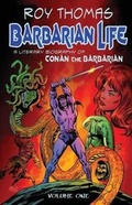 Cover: Barbarian Life - Pulp Hero Press