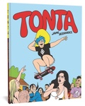 Cover: Tonta - Fantagraphics