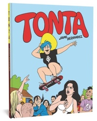 Enlarge image Cover: Tonta - Fantagraphics