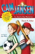 Cover: Cam Jansen: Cam Jansen and the Sports Day Mysteries - Puffin Books