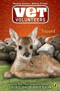 Cover: Trapped - Puffin Books