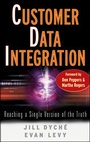 Cover: Customer Data Integration - Wiley