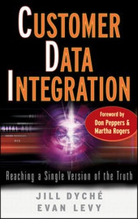 Enlarge image Cover: Customer Data Integration - Wiley