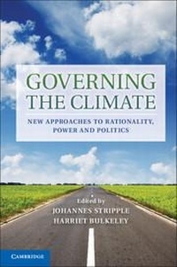 Bild: Governing the Climate - Cambridge University Press