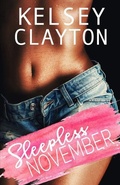 Cover: Sleepless November - Sleepless November Saga