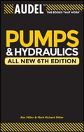 Cover: Audel Pumps and Hydraulics, All New - Audel