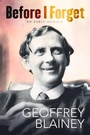 Cover: Before I Forget - Penguin Random House Australia