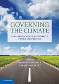 Bild: Governing the Climate - Cambridge University Press